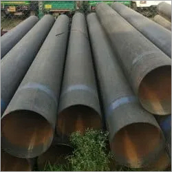 MS Round Pipe