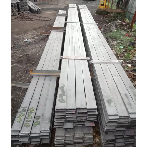 MS Flat Bars
