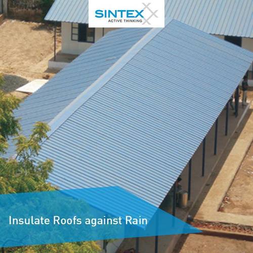 Puf Insulated Panels for Roof And Wall