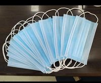 3 Ply Face Mask Dimension(l*w*h): 20*20*12  Centimeter (cm)