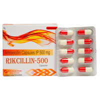 Rikcillin 500 cpsulas