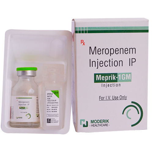 1gm Meprik Injection