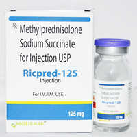 125 mg Ricpred Injection