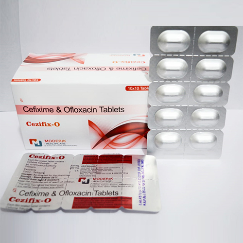 Cezifix-O Tablets