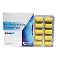 Modace-SR. tabletas