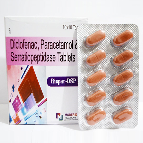 Ricpar-DSP Tablets