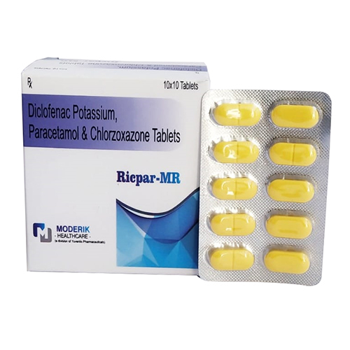Ricpar-MR Tablets