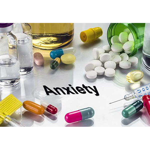 Anti-Depressant And Anti-Anxiety Medicine