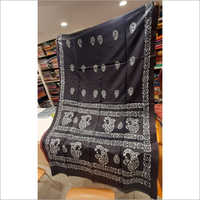 Ladies Fancy Pashmina Silk Printed Saree
