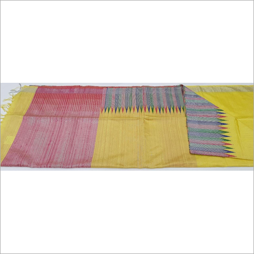 Available In Different Color Ladies Pure Dupion Silk Saree
