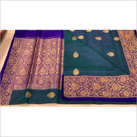 Ladies Pure Karan Silk Saree