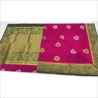 Ladies Pure Manipuri Work Saree