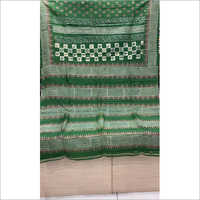 Pure Matka Silk Work Saree