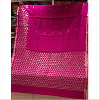 Ladies Pure Silk Work Saree