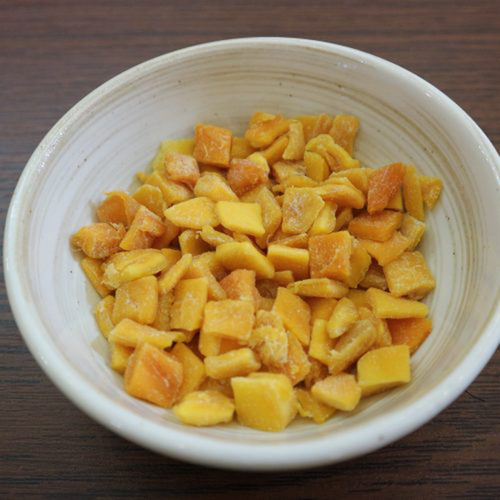 Diced Soft Diced Mango 1kg
