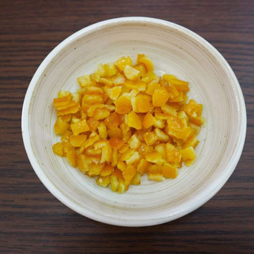 Organic Orange Zest 1kg