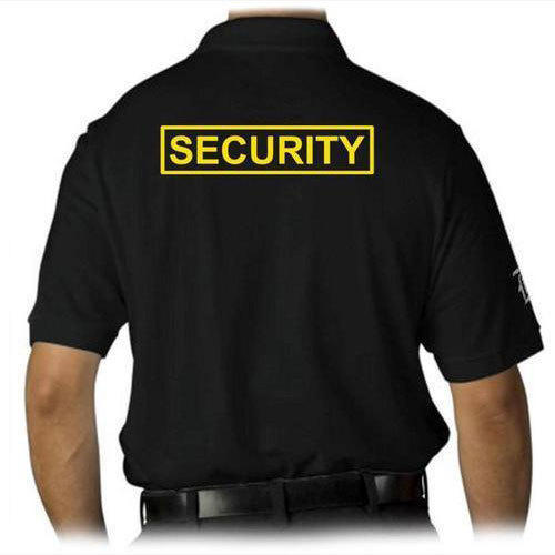 Security Guard T Shirt