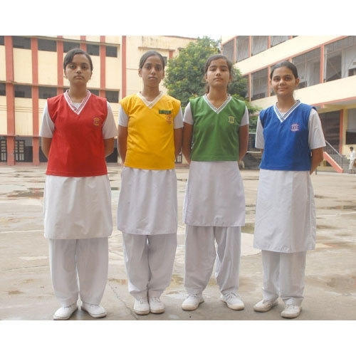School Salwar Kameez Uniform