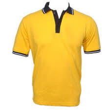 School Polo T-Shirt