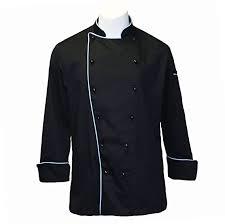 Cotton Chef Coat By GOPESH UNIFORMS