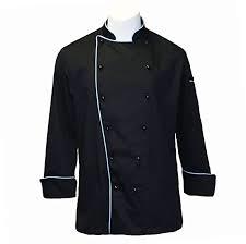 Cotton Chef Coat