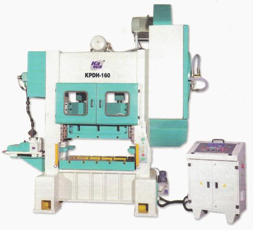 HIGH SPEED PRESS STAMPING LINE