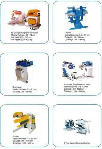Press Automation Equipments