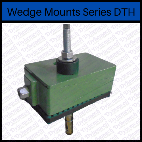 Wedge Mounts - Series DTH (Bolt Through)