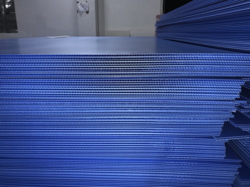 PP Corrugated Hollow Sheet