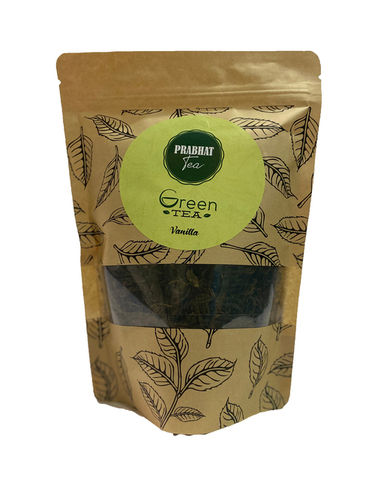 Prabhat Tea Vanilla Green Tea Blood Circulation