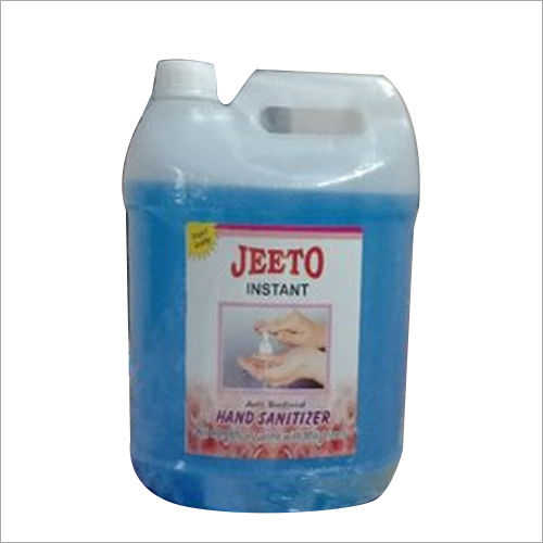 5 Ltr Jeeto  Hand Sanitizer