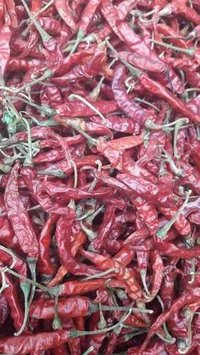 Indian Dried Red Chilli Grade: A