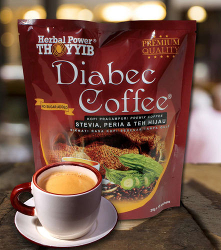 Common Premixes Cofee - Diabec Coffee