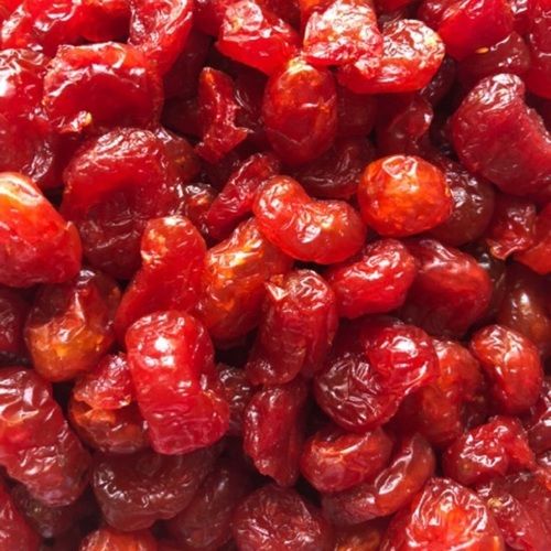 Red Dried Tomatoes Product Of Thailand