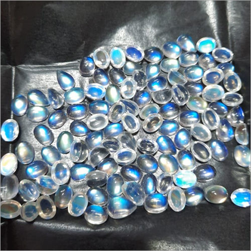 Various Color Natural Rainbow Moonstone