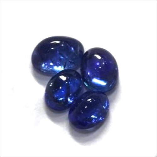 Natural Tanzanite Gemstone Cabs - Color: Blue