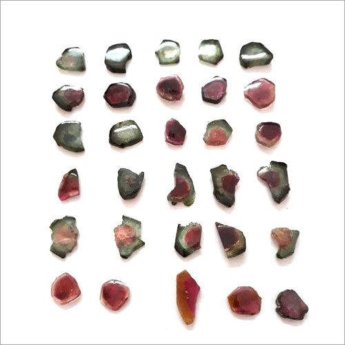 Tourmaline Watermelon Slices