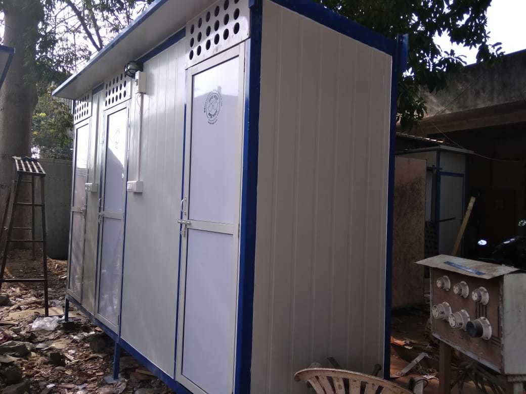 Mobile Toilet