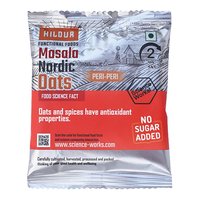Masala Nordic Oats Peri Peri