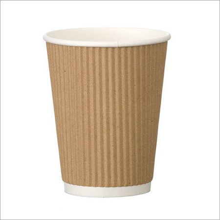 Eco Friendly Ripple Paper Cup