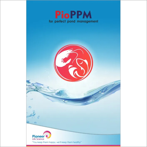 Pio Pond Management For Aquaculture 