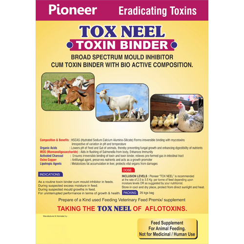 Tox Neel Toxin Binder