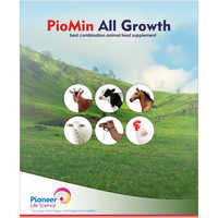 PioMin All Growth Feed Supplement