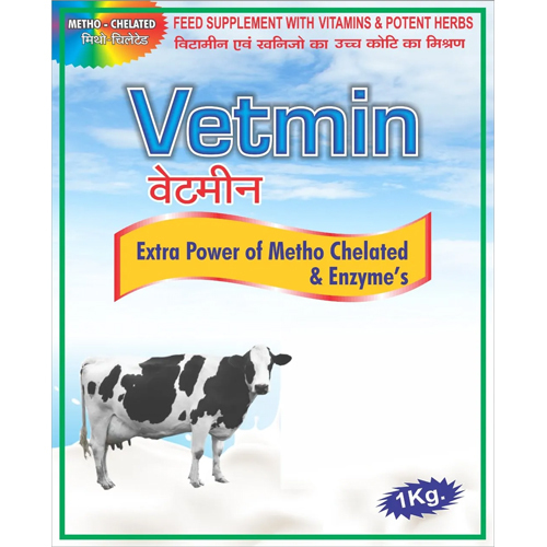 Vitamin Extra Power Of Metho Chelated and Enzyme