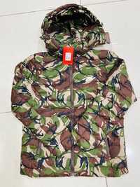 Mens Camouflage Jacket