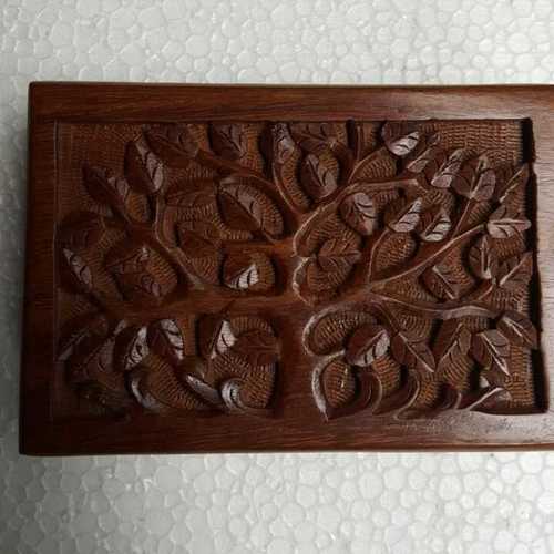 decorative wooden boxes