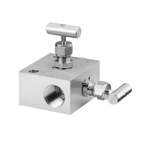 Two Way Manifold Valves Application: Instrumentation