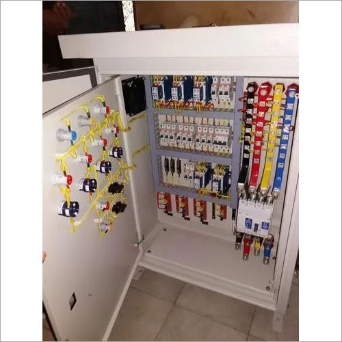 Industrial Control Panel Base Material: Metal Base