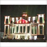 LED Facade Lighting System