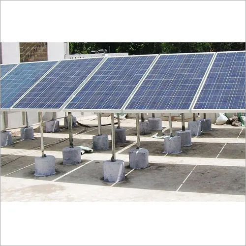 Solar Off Grid Rooftop System
